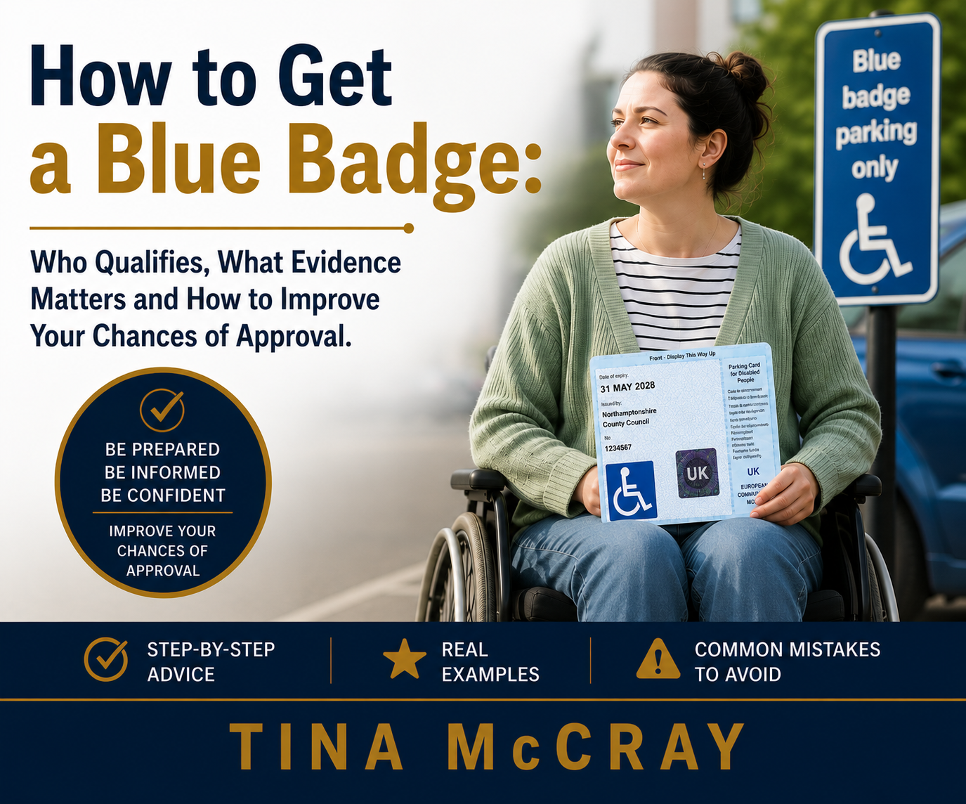 Blue Badge