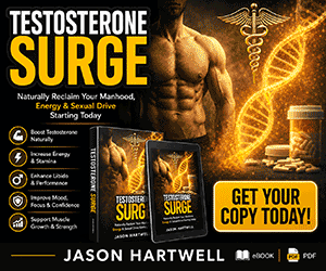 Testosterone Surge 300x250
