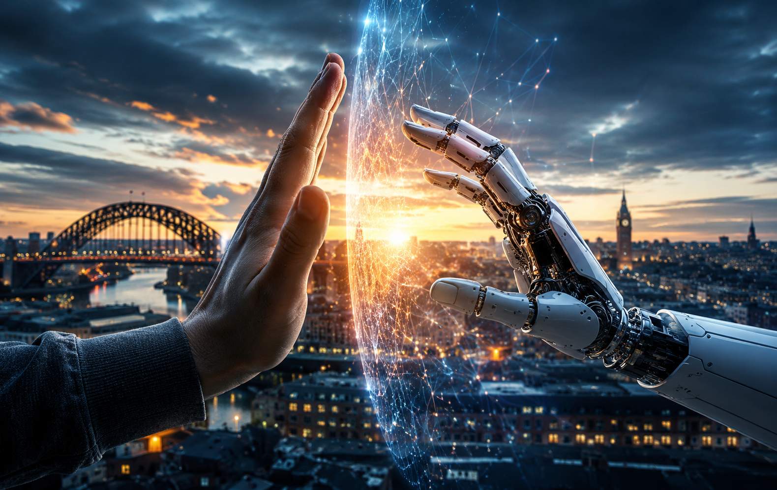 AI Founder Issues Stark Warning That Could Affect Newcastle Jobs