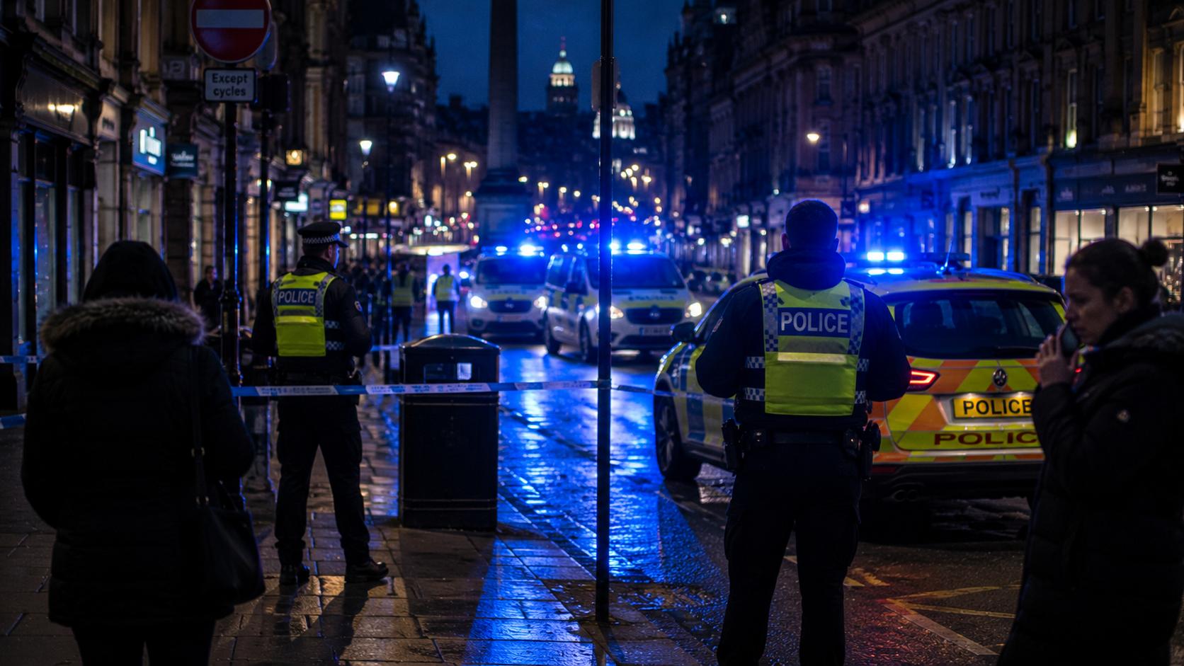 Are Northumbria Police Actually Solving Crimes?
