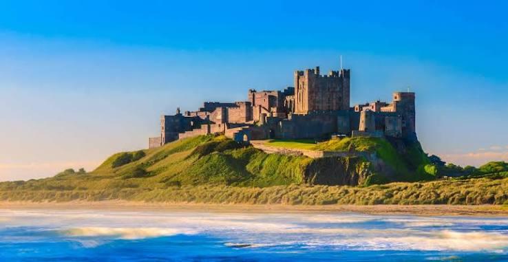 Bamburgh Castle: Northumberland's Coastal Crown