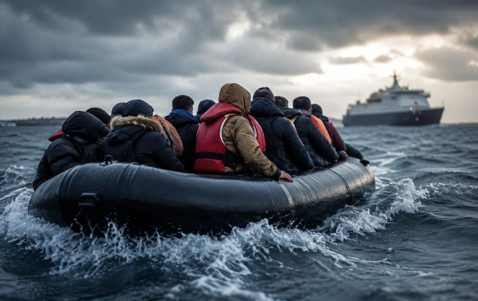 BBC Investigation Reveals Newcastle Business Allegedly Used in Migrant Smuggling Network