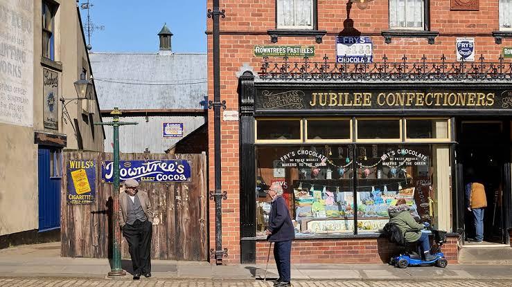 Beamish: Step Back in Time at the Living Museum