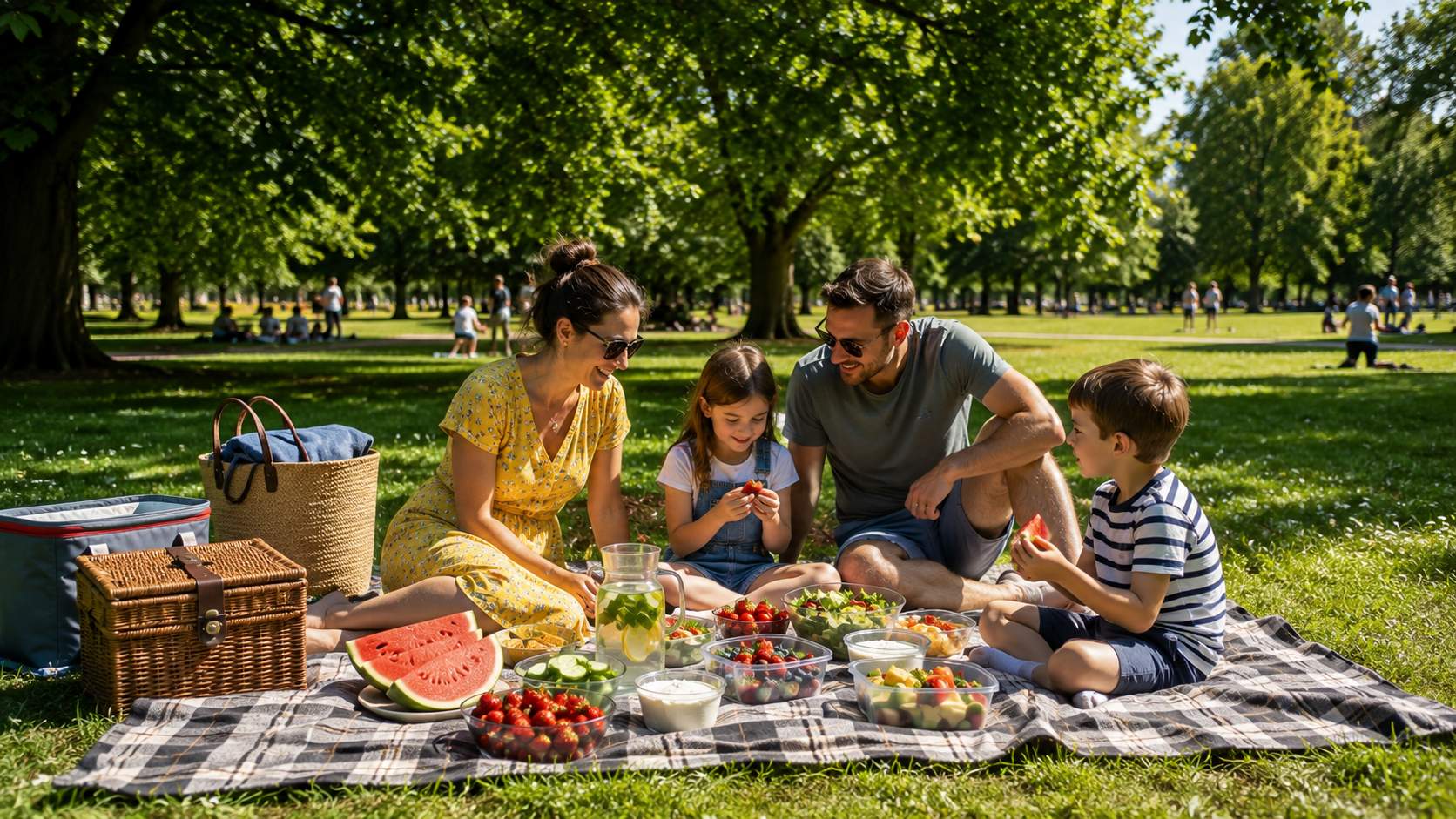 Beat the Heat With These Hydrating Foods