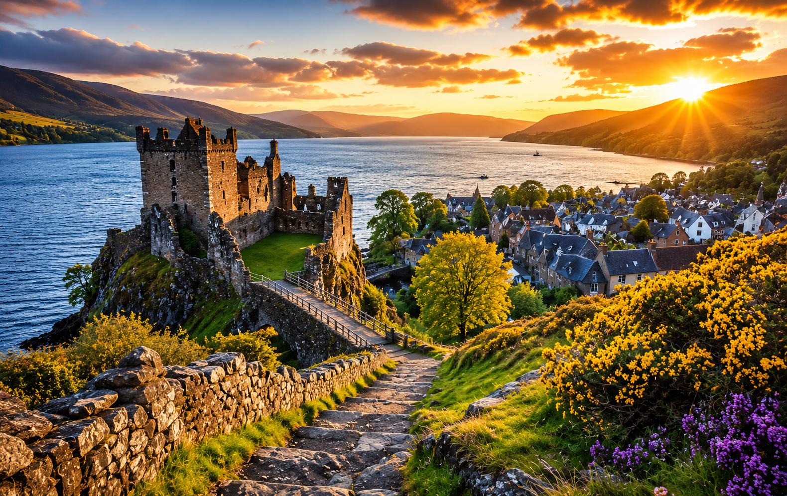 Best Scottish Escapes Less Than Three Hours From Newcastle