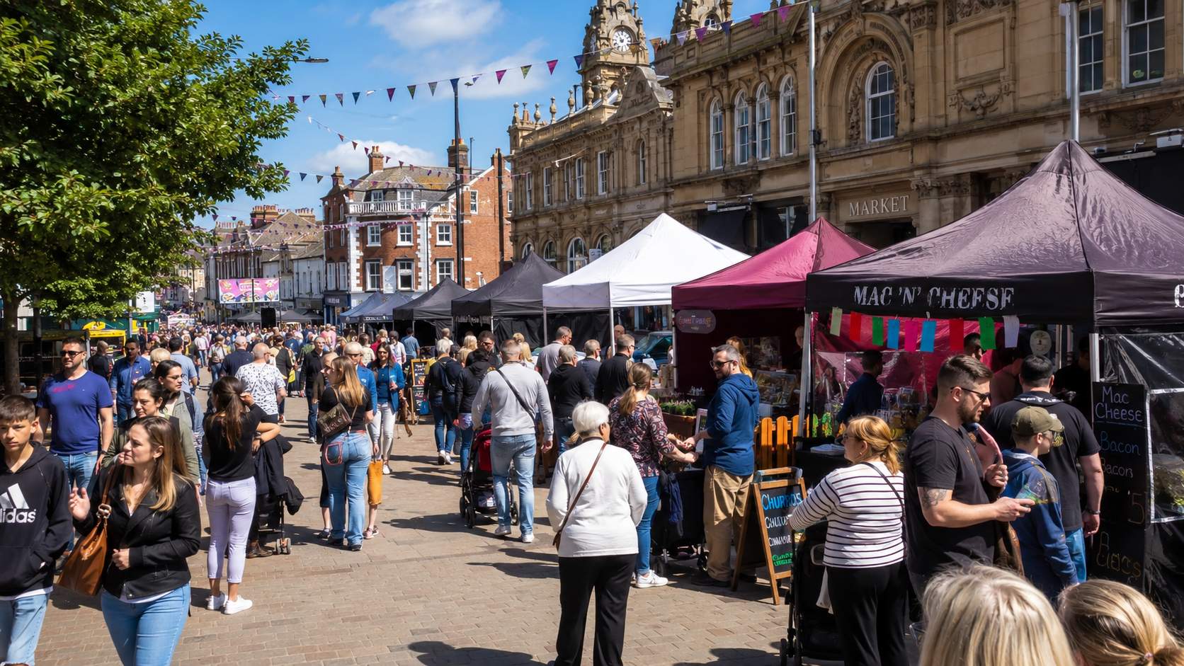 Big Changes Coming To South Shields Market This Summer