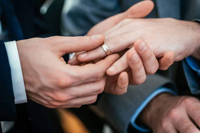 Britain Sees Record Backing for Marriage Equality