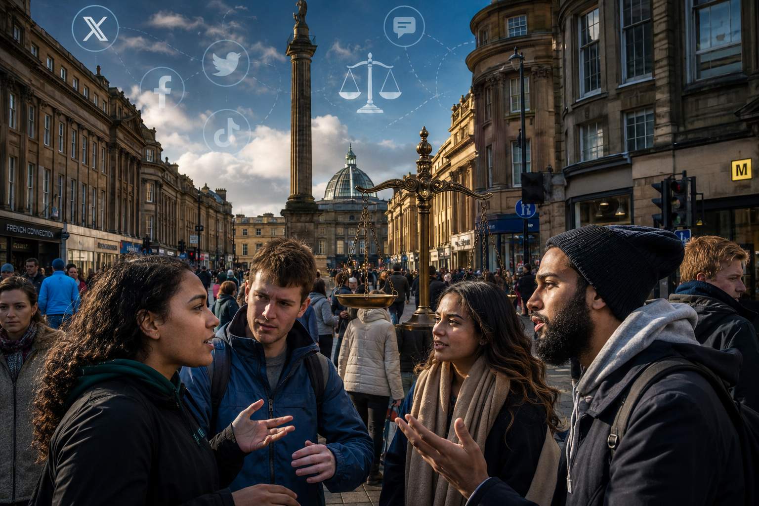 Can You Really Say Anything in Britain? The Truth About Free Speech