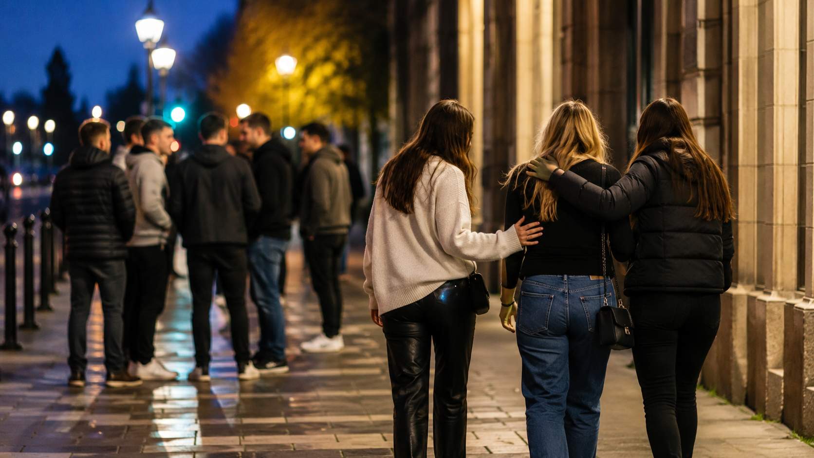 Could You Help Prevent a Crime?