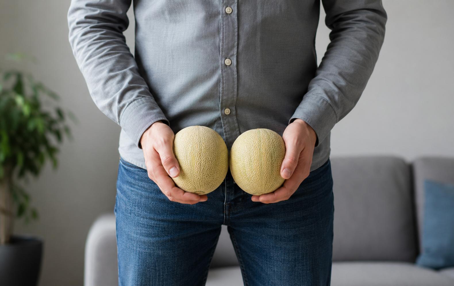 Dangerous 'Ballmaxxing' Trend Sparks Health Fears Among Gen Z Men