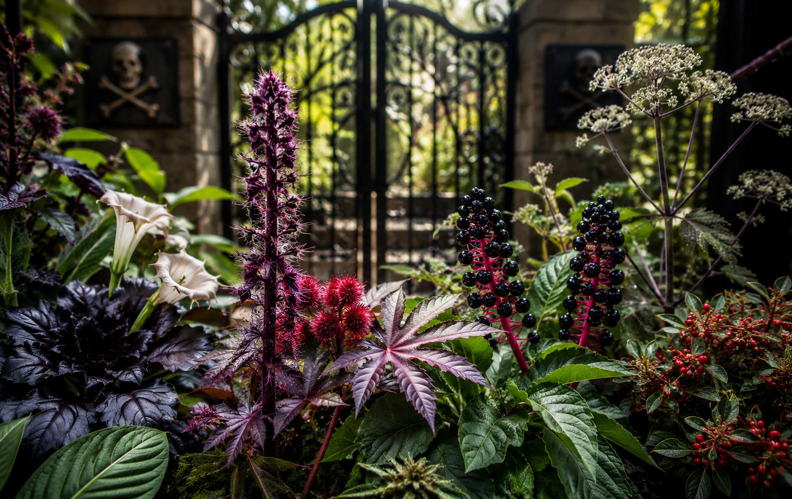 Deadly Plants, Millions Of Visitors And A £400m Economic Boost