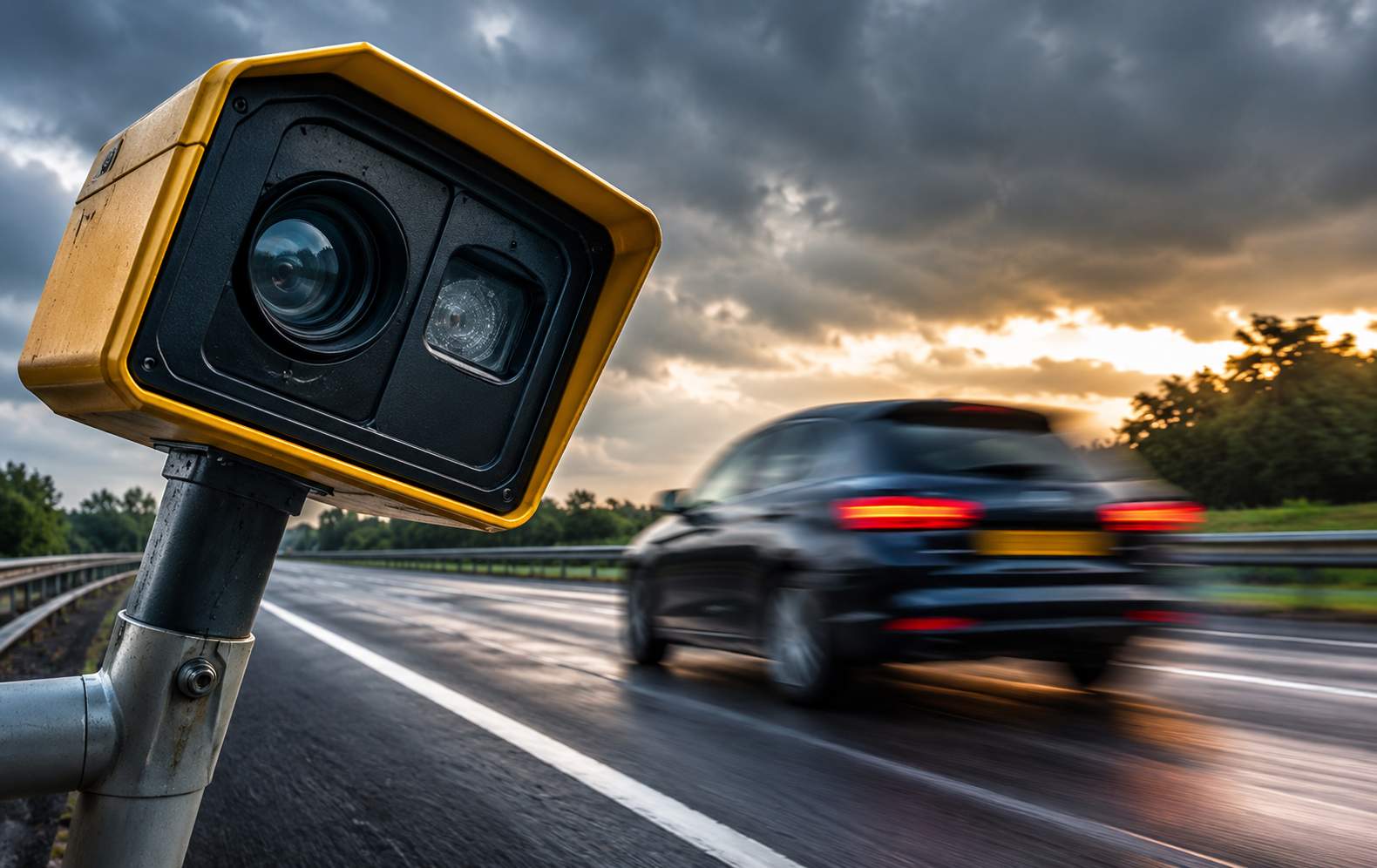 DfT Plans Crackdown on Speed Camera Loophole Used by Drivers.