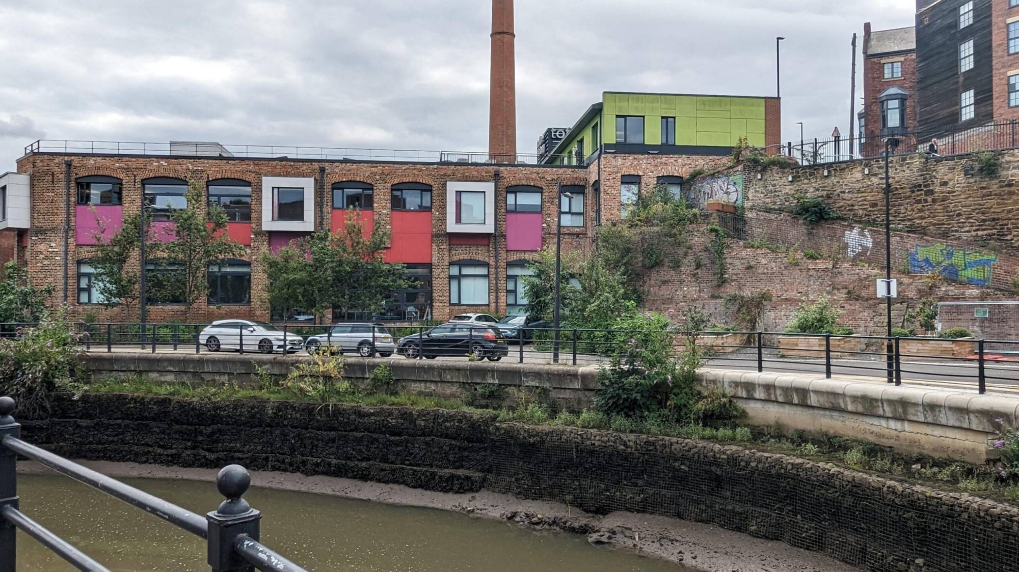 Discover the Vibrant Ouseburn Valley - Newcastles Cultural Gem
