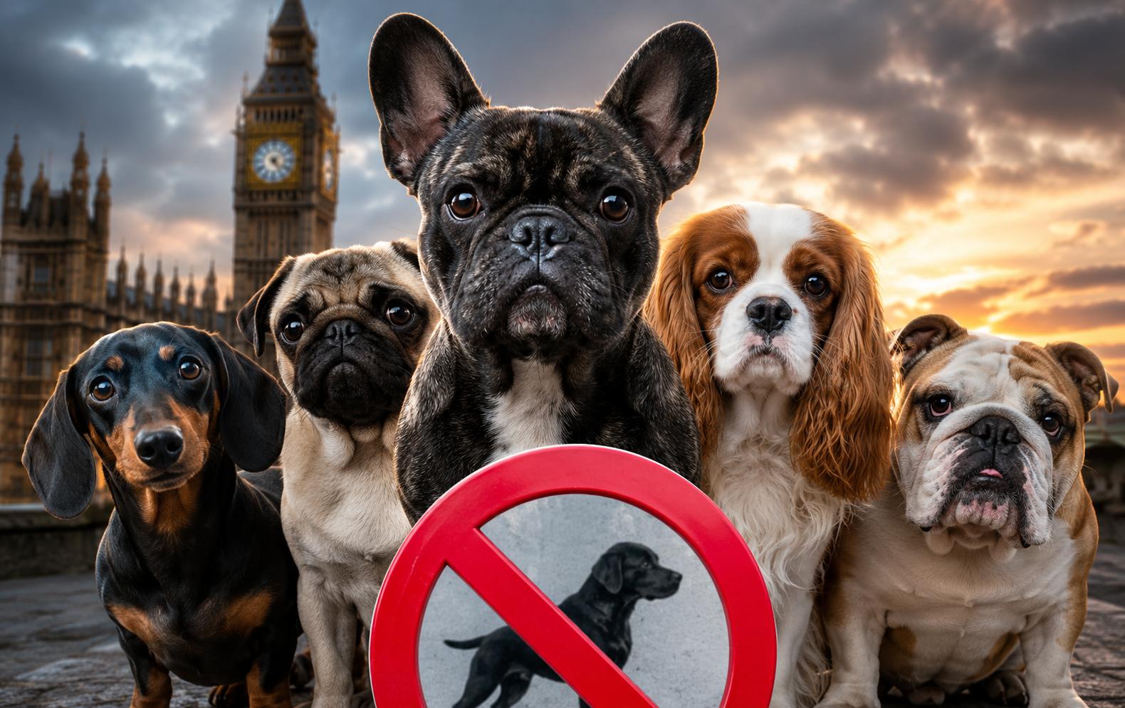 Dog Ban Debate Grows as 67 Breeds Face Possible UK Restrictions