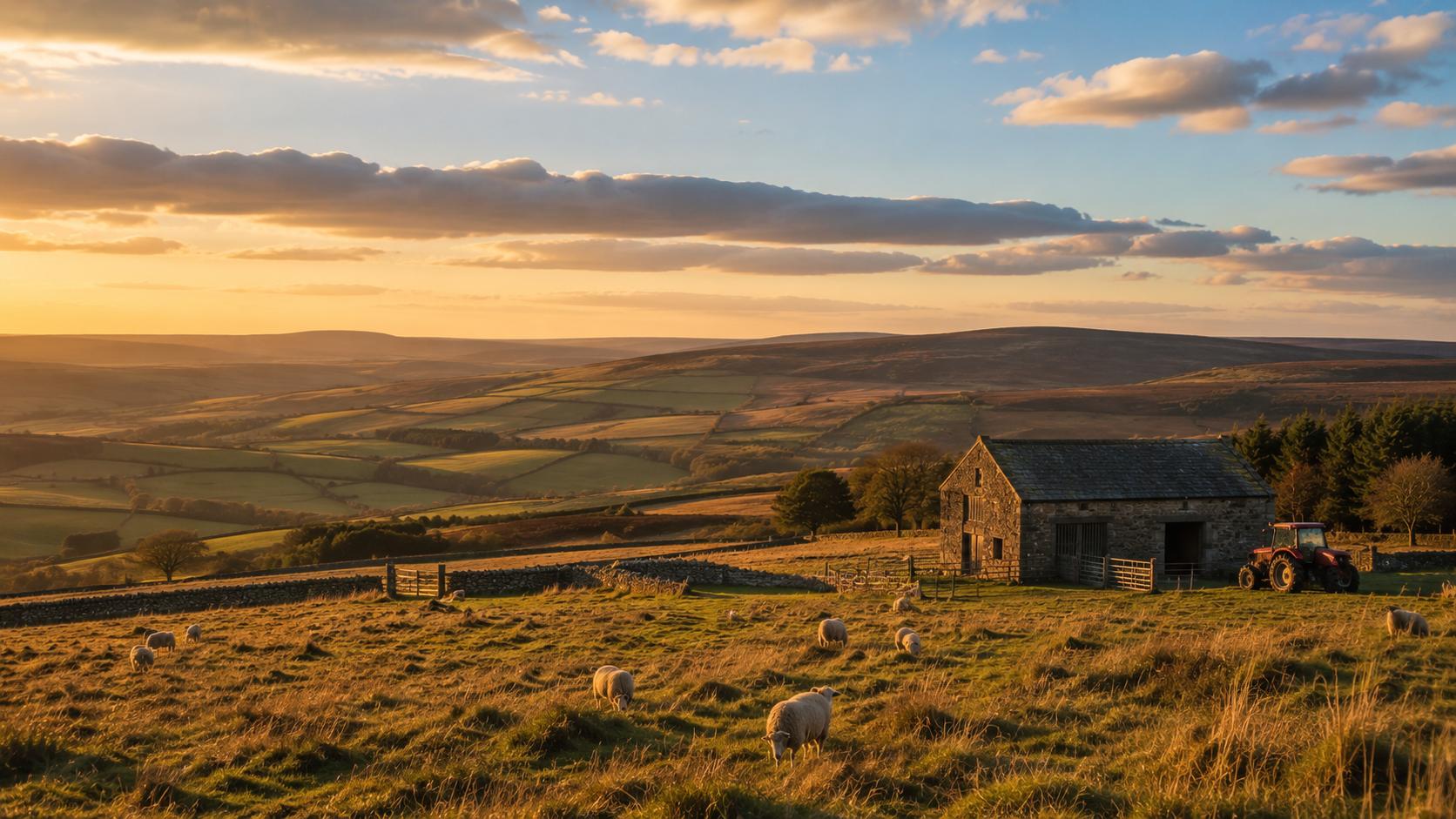 Down on the Farm: Inheritance Tax and the Rural Economy