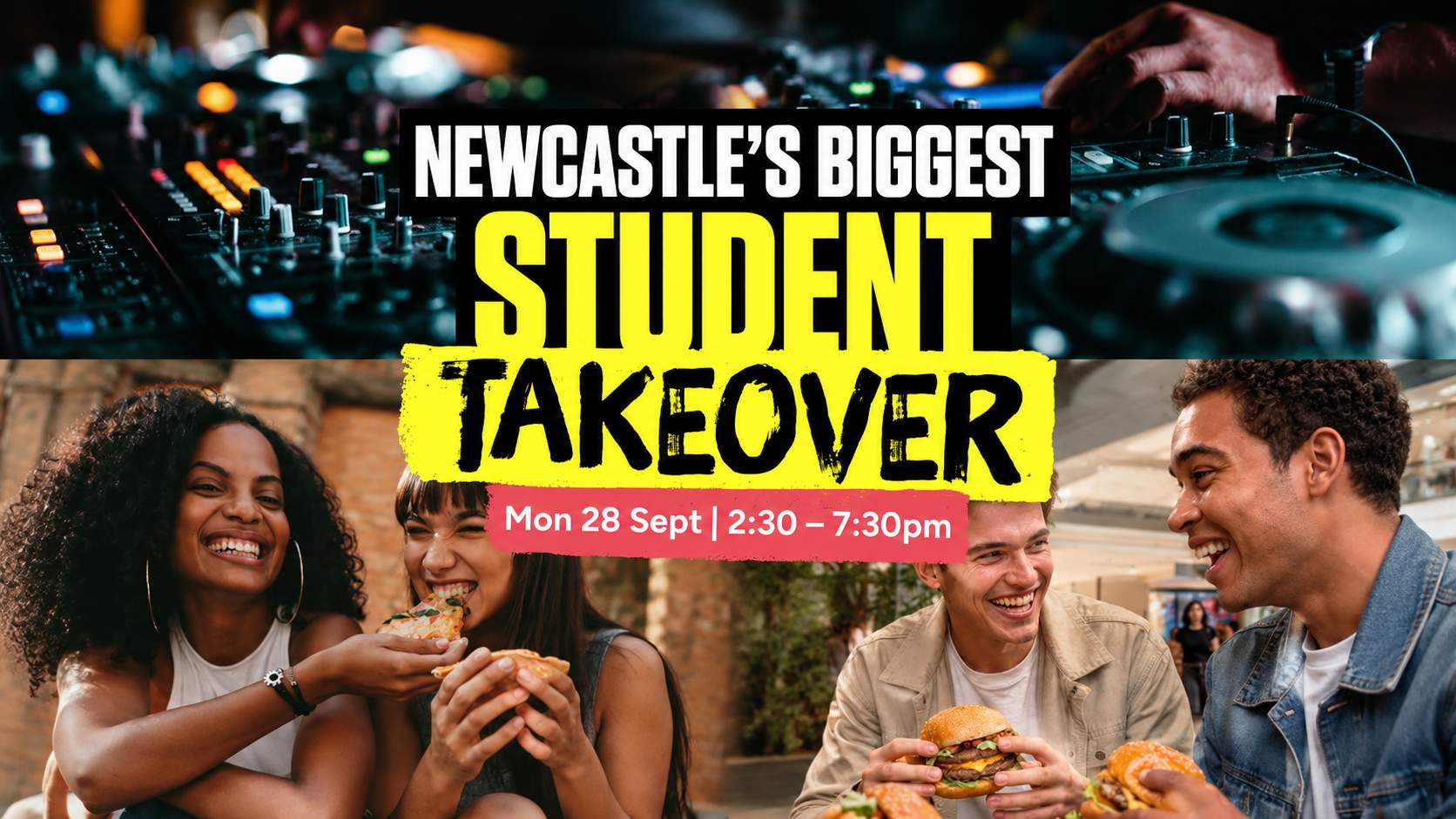 Eldon Square Student Event Returns With Free Food and Deals