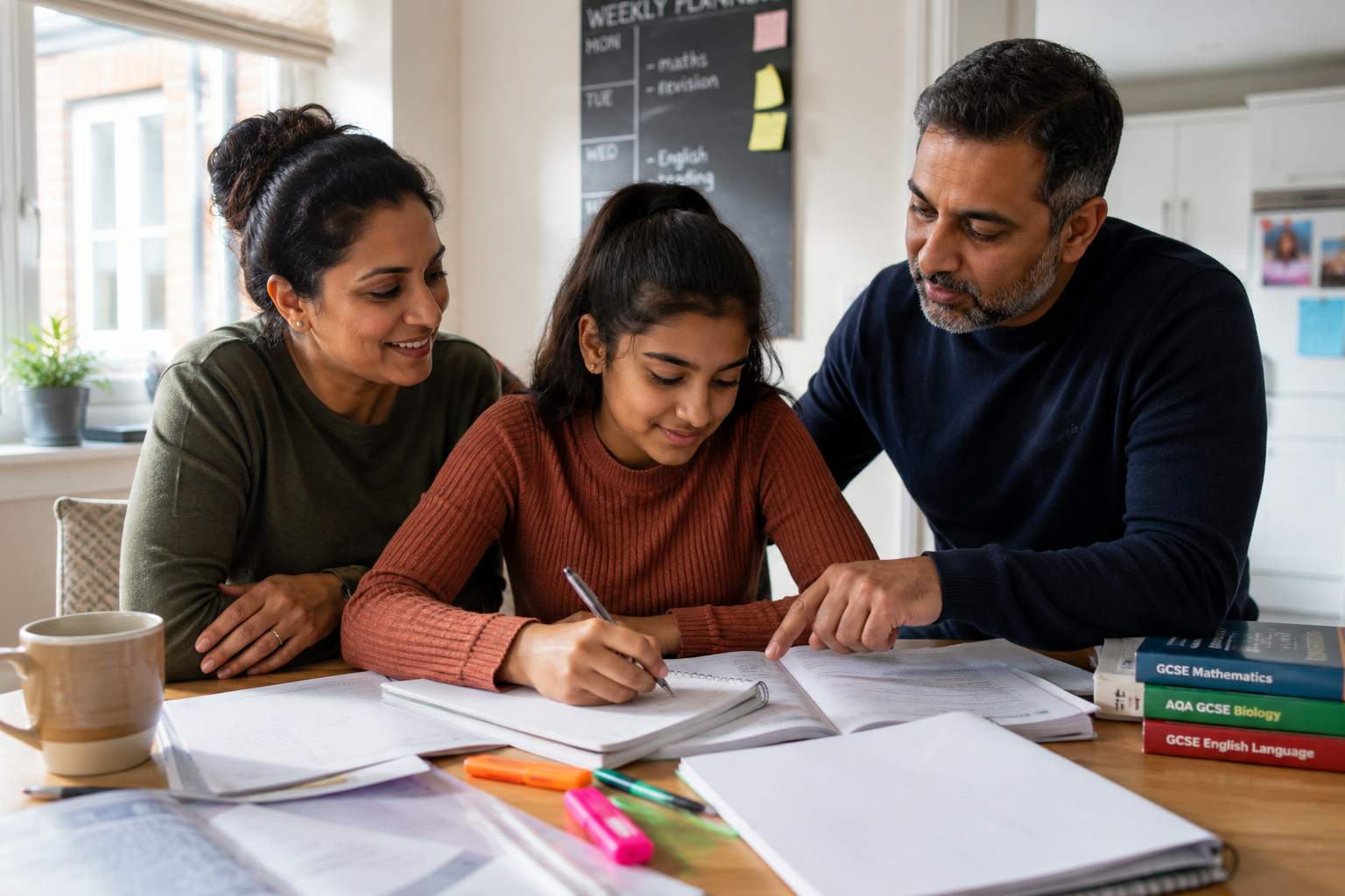 Exam Stress Is Rising - Here's How Parents Can Help