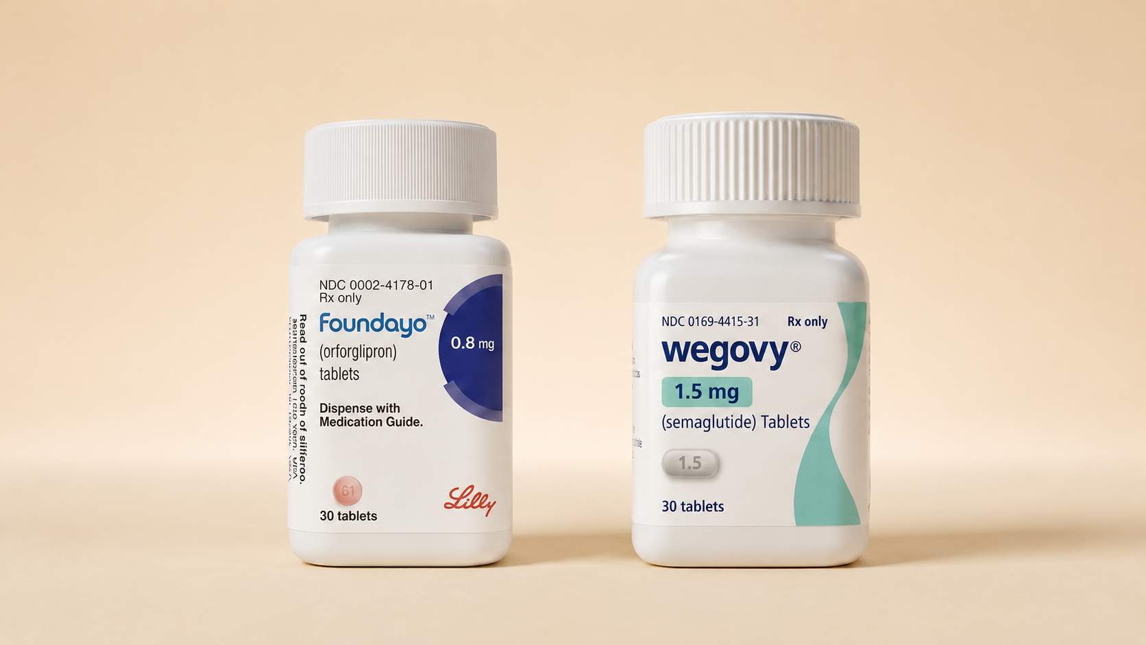 First UK GLP-1 Weight Loss Tablet Launches Monday