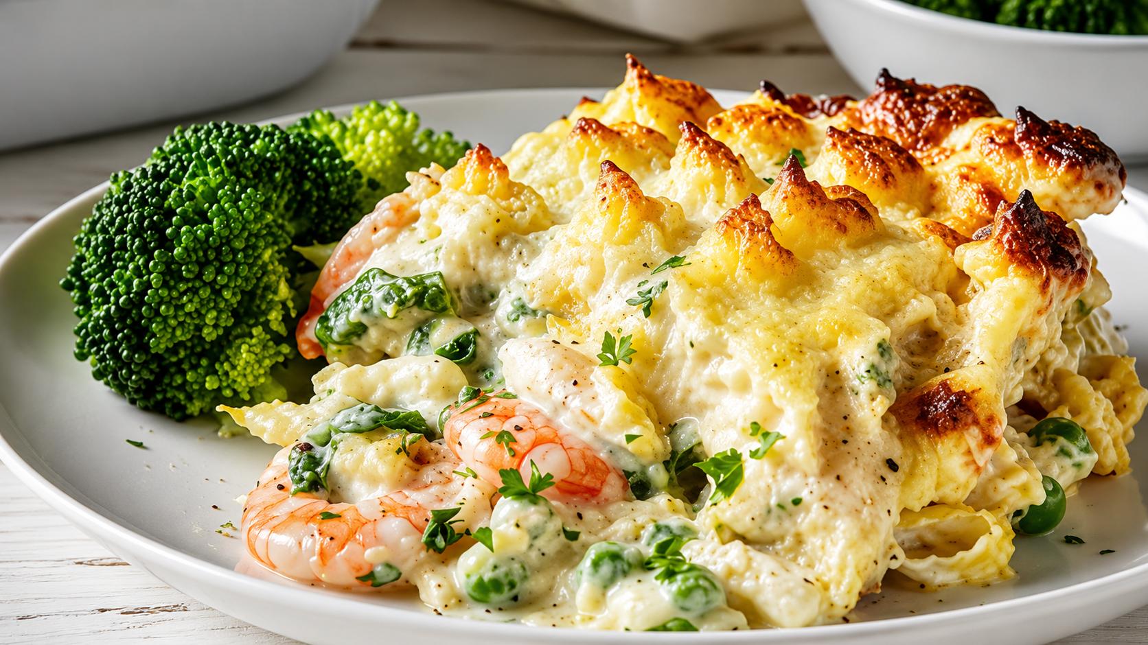 Fish Pie: The Story Behind a British Seafood Comfort Classic
