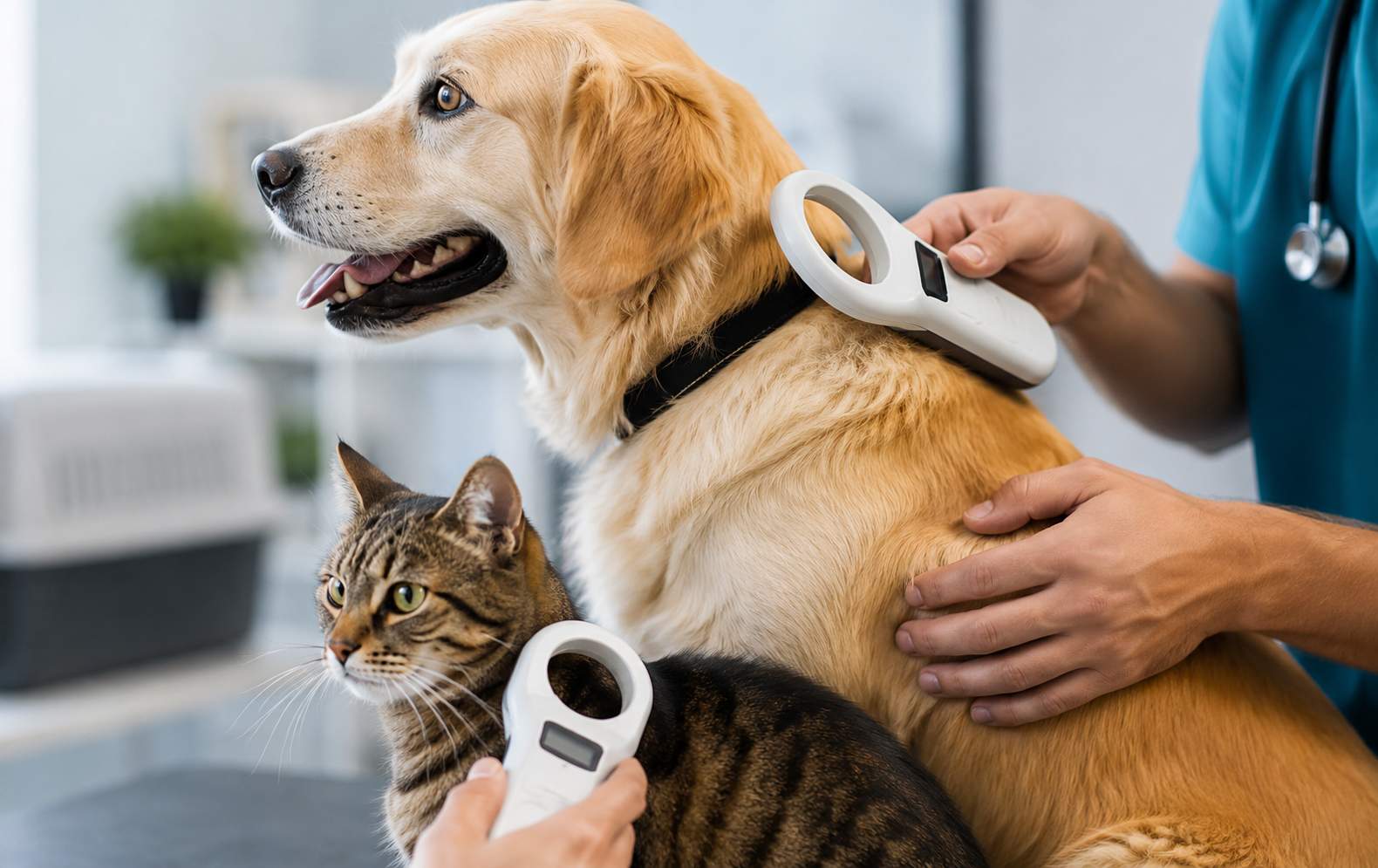 Five Newcastle Clinics Where You Can Microchip Your Dog Or Cat Today
