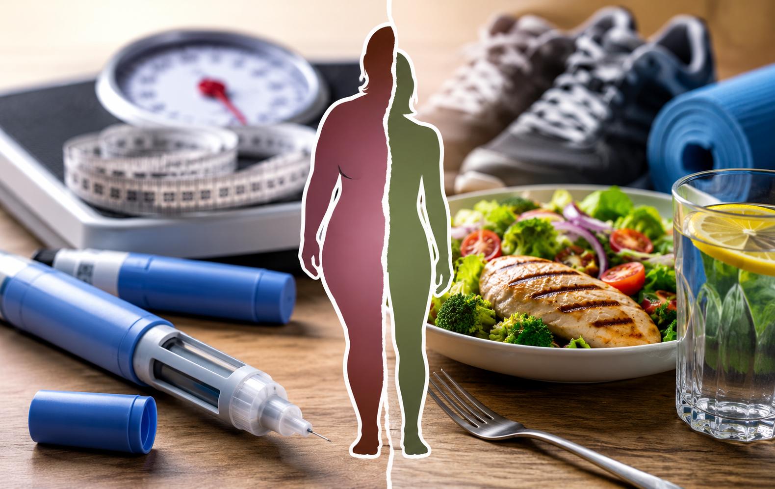 GLP-1 Weight Loss Injections and How to Safely Come Off Them