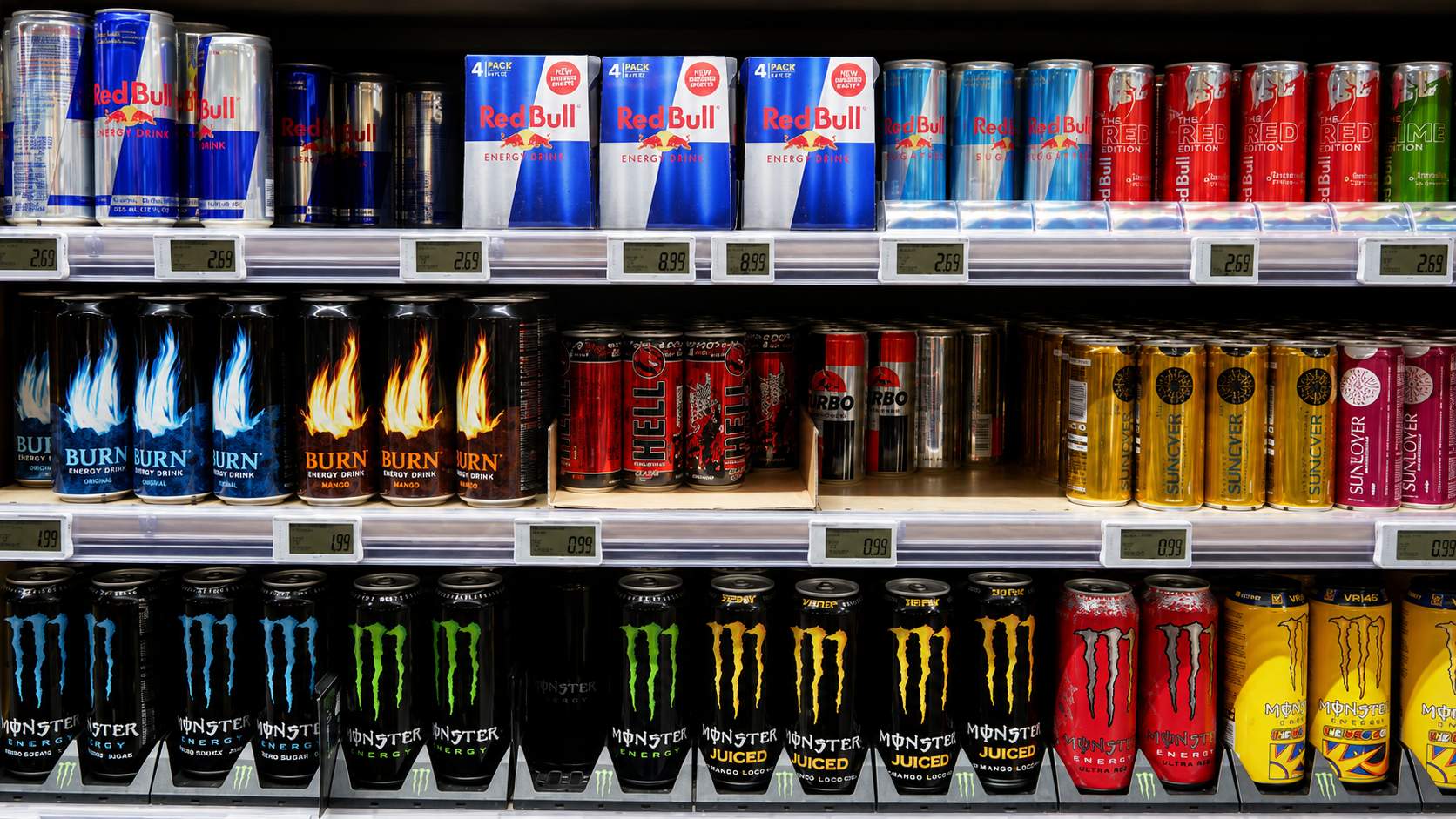 Government Confirms Under-16 Energy Drink Ban From April 2027