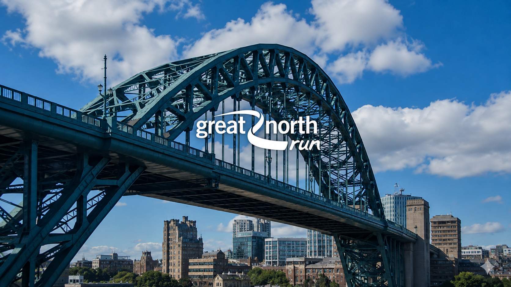 Great North Run 2026 Start Times and Route