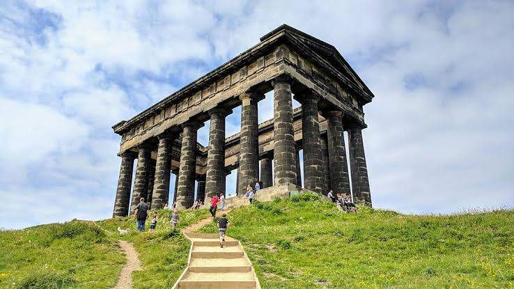 Heritage Crime Across The North East