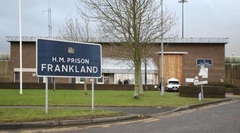HMP Frankland Violence Sparks Fear After Inmates Throat Slashed