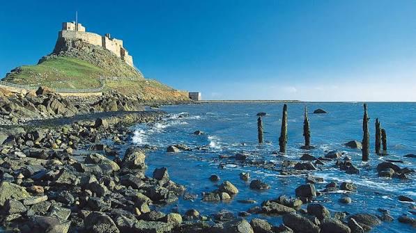Holy Island of Lindisfarne: A Tidal Treasure