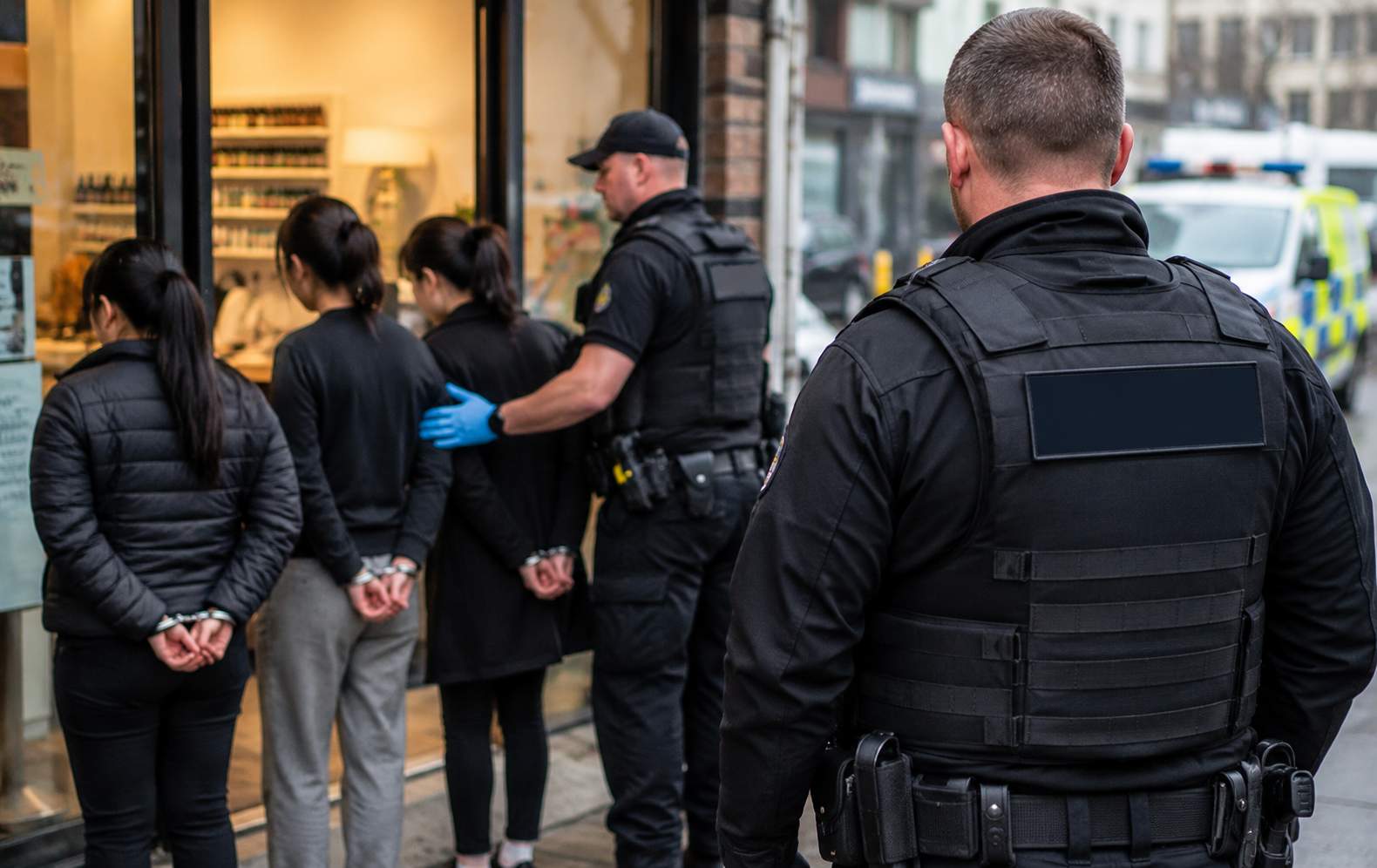 Home Office Immigration Crackdown Reaches Newcastle - Three Arrested