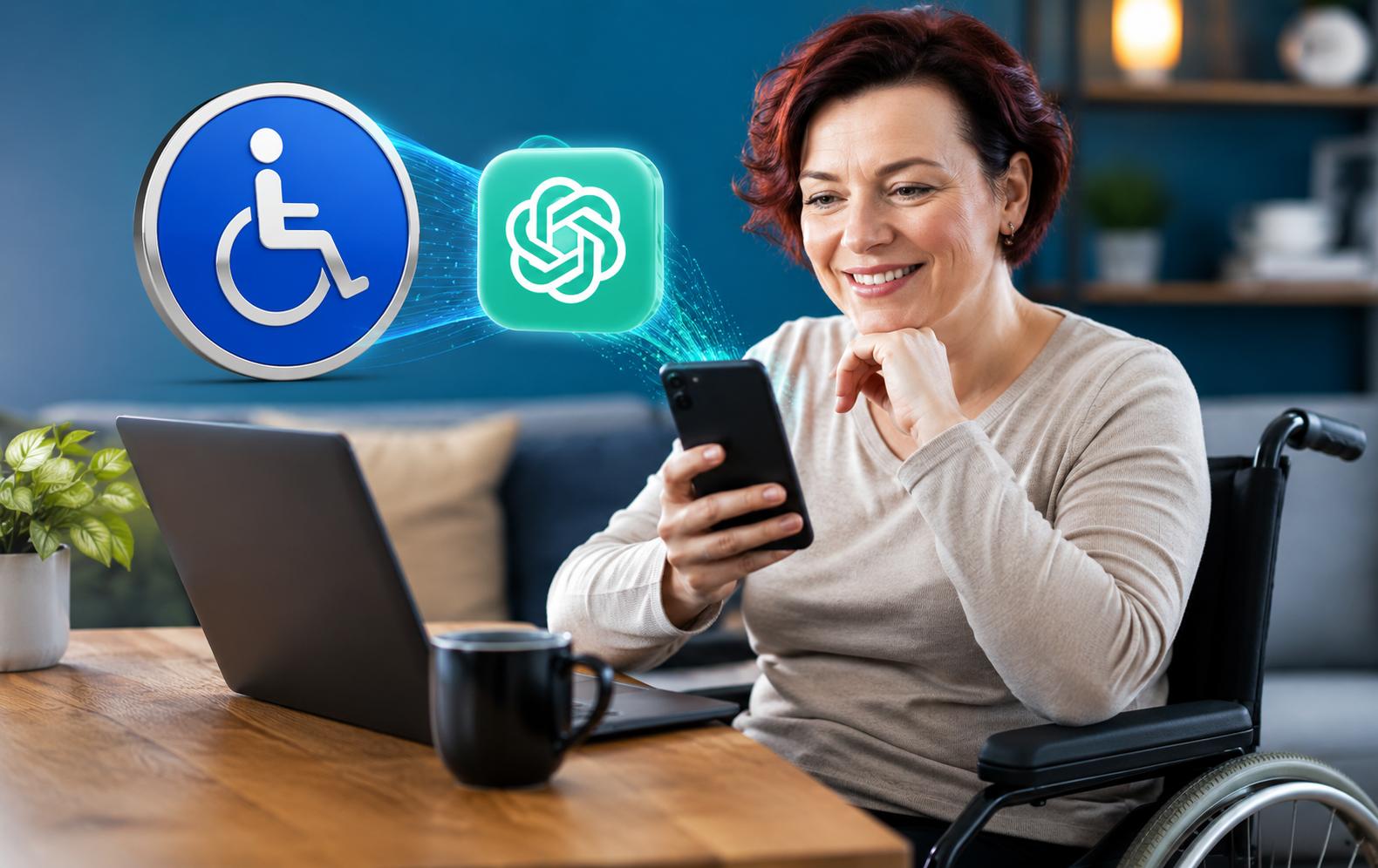 How AI Is Helping Disabled People Across Newcastle With Everyday Tasks