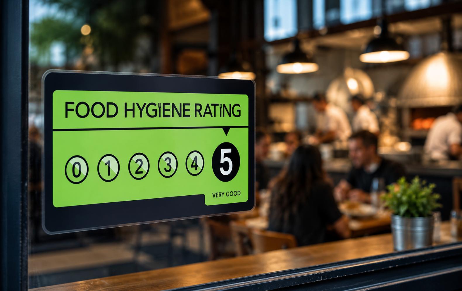 How Food Hygiene Ratings Really Work for Newcastle Restaurants