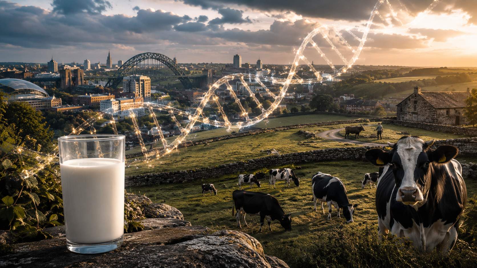 How One Gene Changed Human Diets Forever