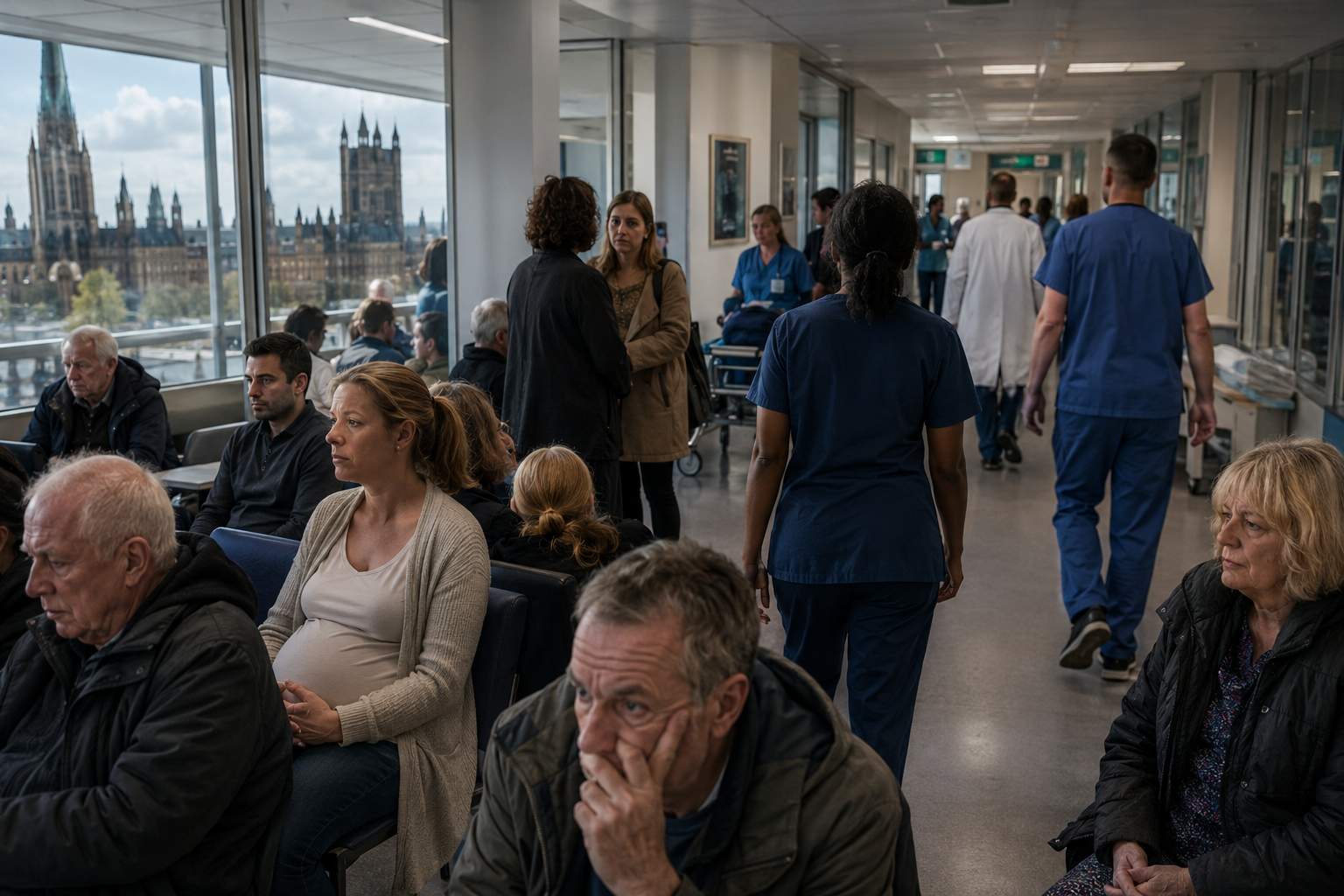 How Political Parties Would Shape the NHS Going Forward