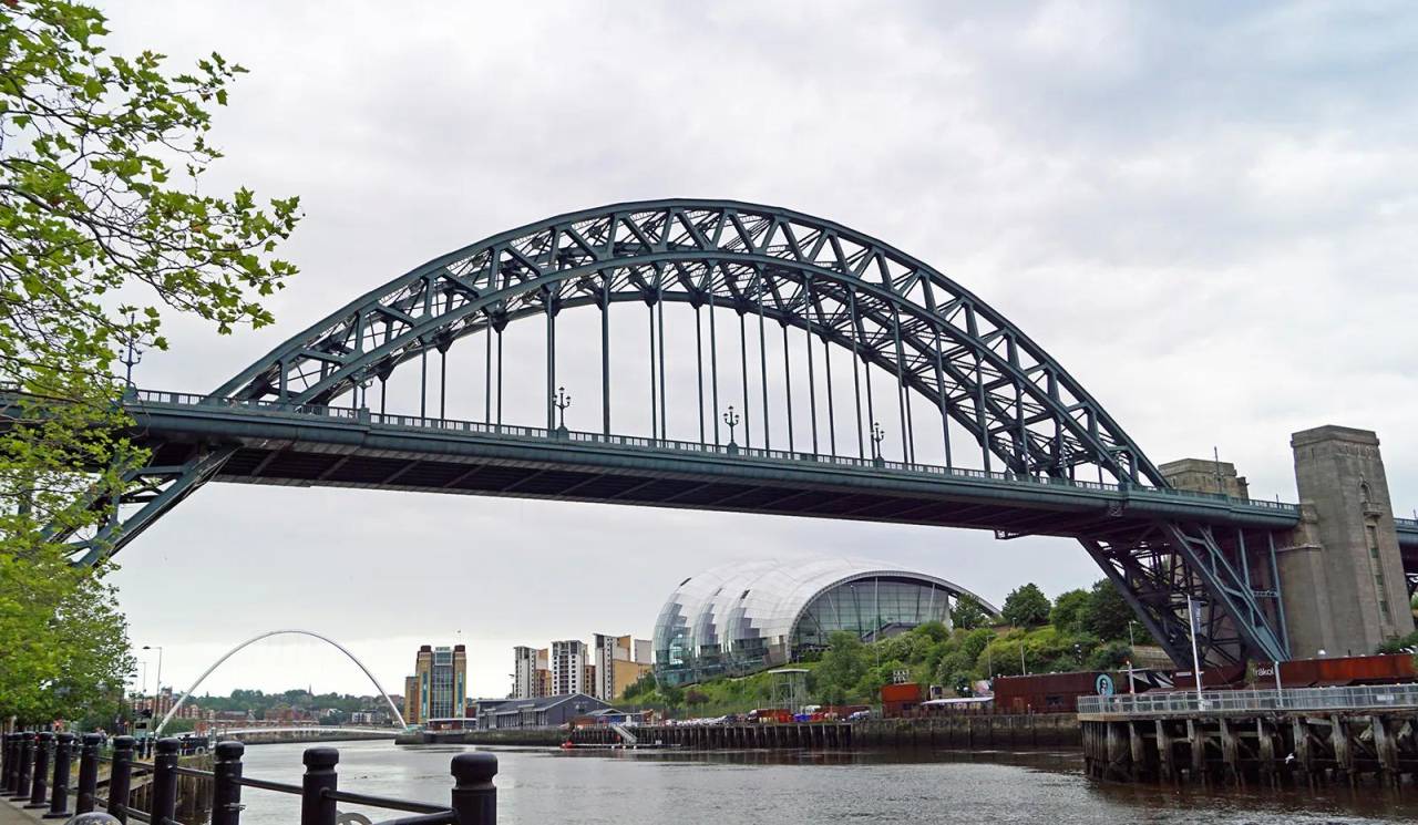 How the River Tyne Shapes Newcastles Vibrant Travel Identity