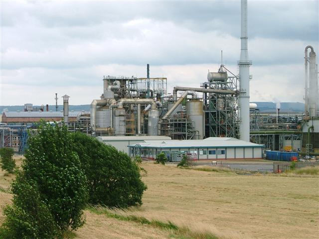 ICI on Teesside: The Chemical Giant That Dominated a Region