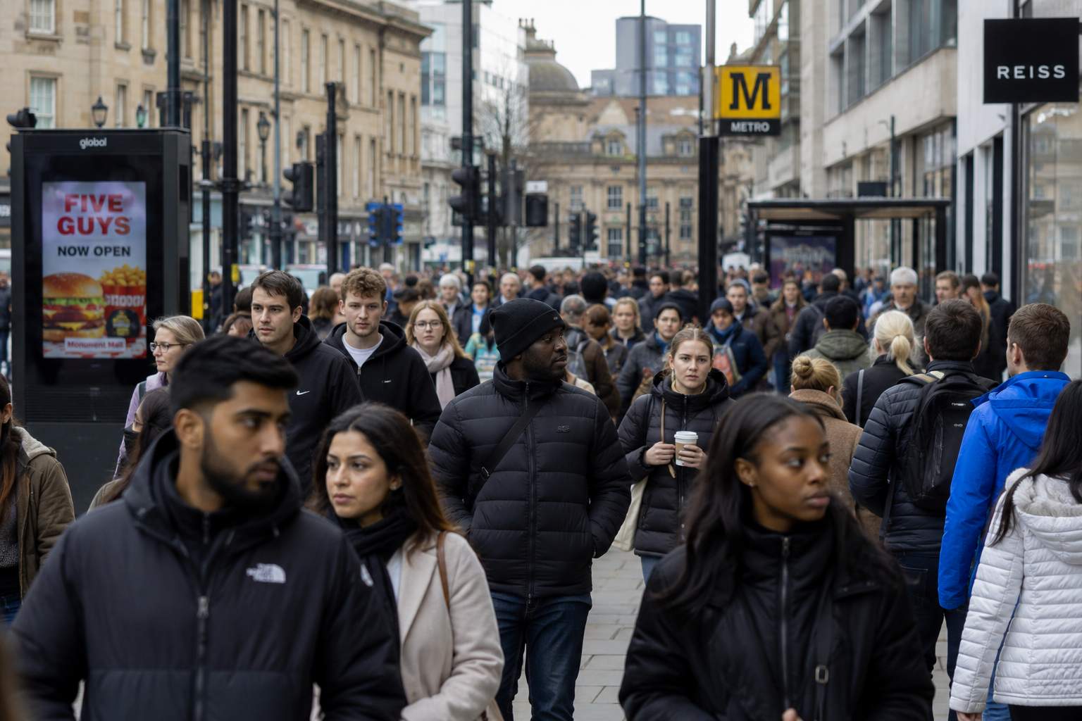 Inside Newcastle’s Racism Problem Through Latest Statistics