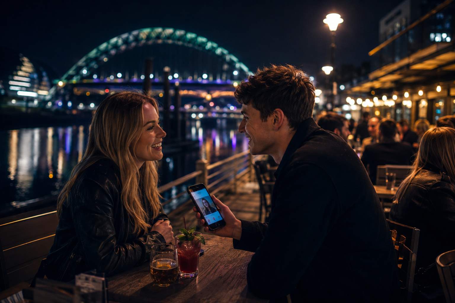 Inside The New Rules Of Dating In The North East
