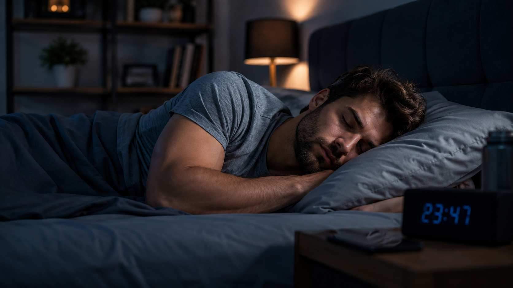 Is Lost Sleep Ruining Your Newcastle Gym Progress?