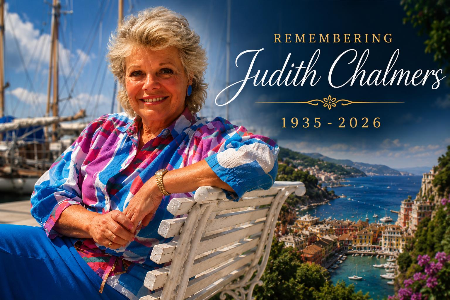 Judith Chalmers Dies Aged 90 After Legendary TV Career