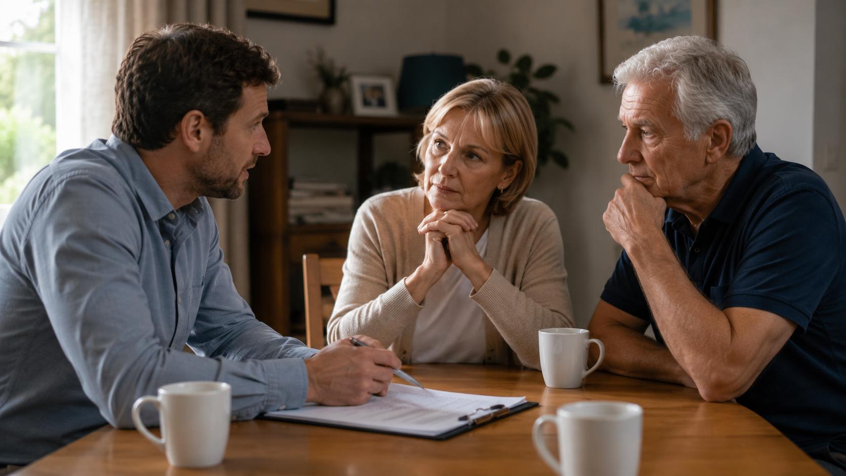 Lasting Power of Attorney for Health: The Conversation Families Avoid