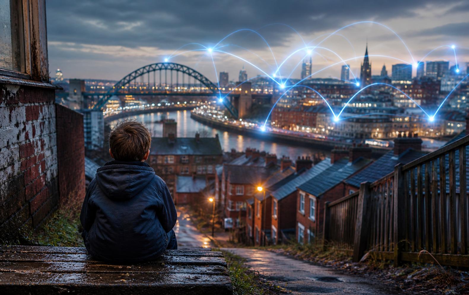 Latest Data Highlights Newcastle Child Poverty and Inequality