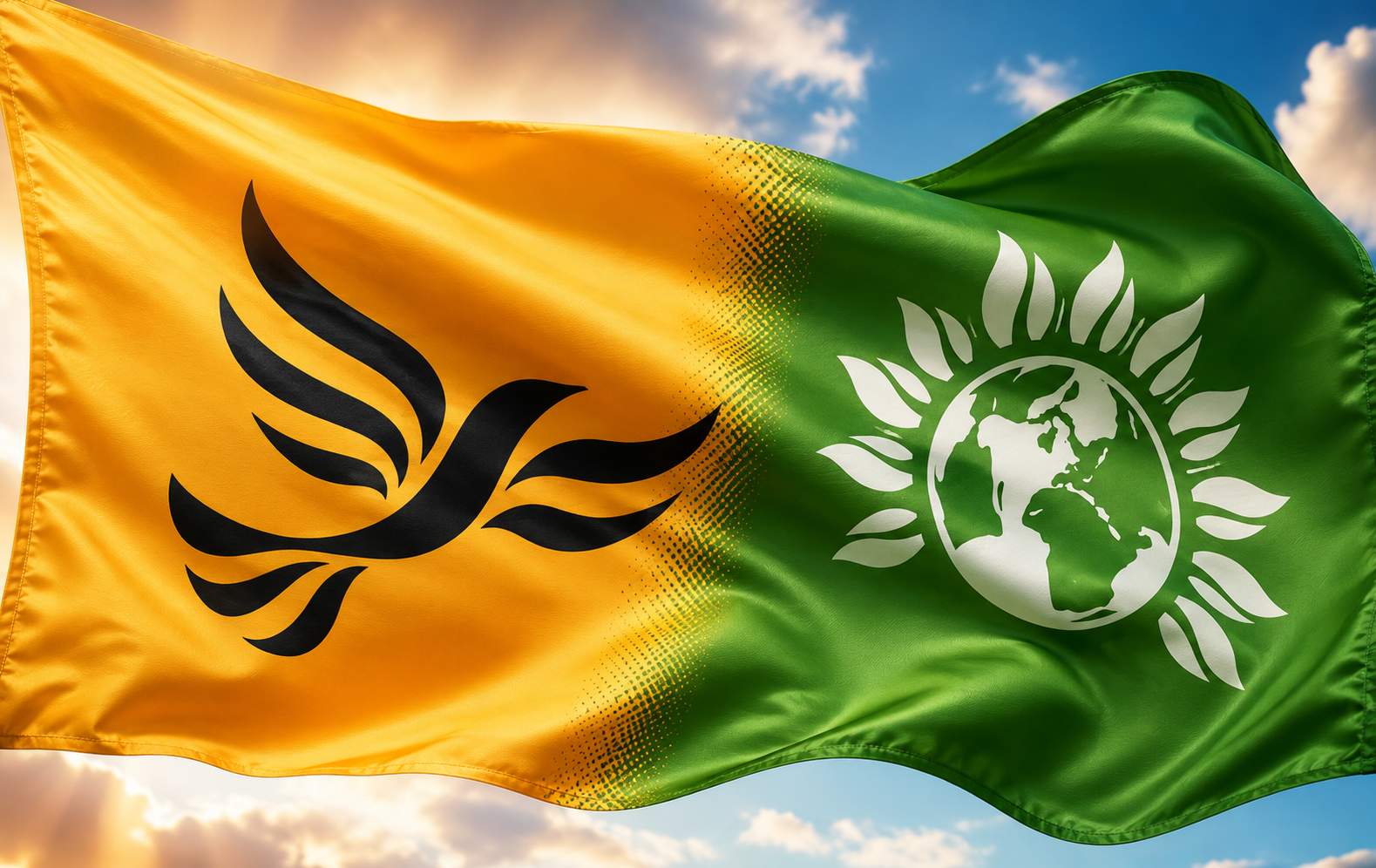 Lib Dems And Greens Strike Deal To Run Newcastle Council