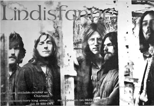 Lindisfarne: The Sound of the Tyne