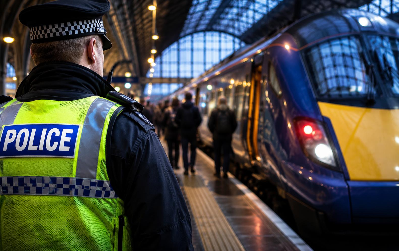 Man Accused of Sexual Assault on Train at Newcastle Central Station Appears in Court