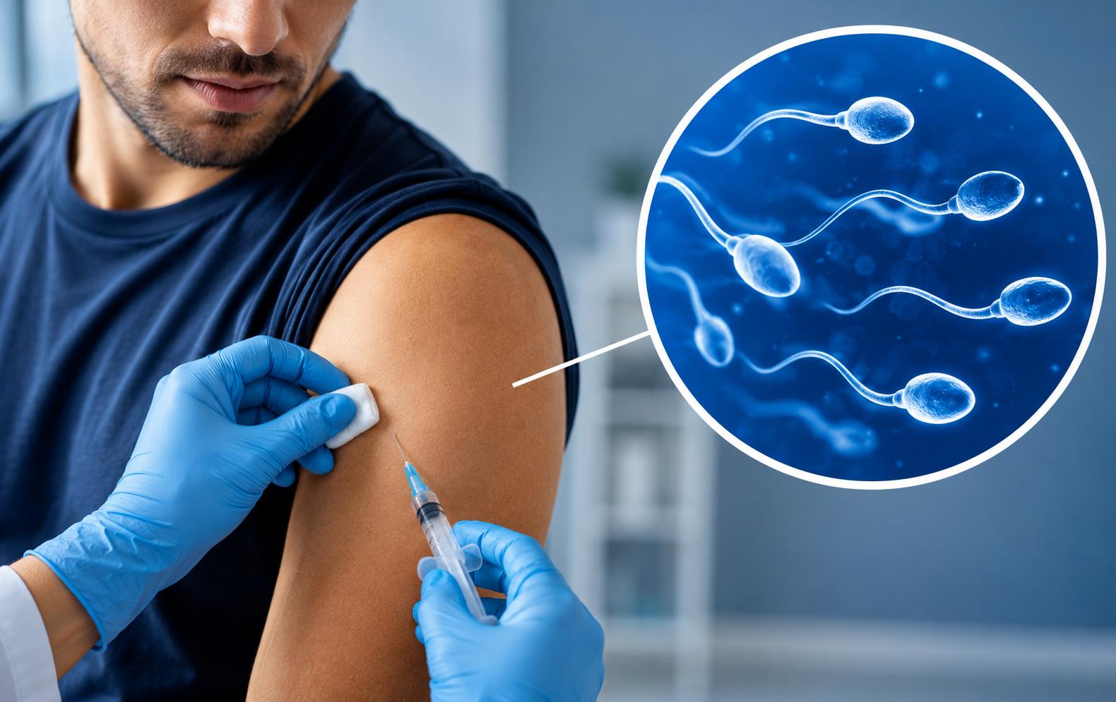 Men in Newcastle Could Soon Access New Long-Lasting Male Contraceptive