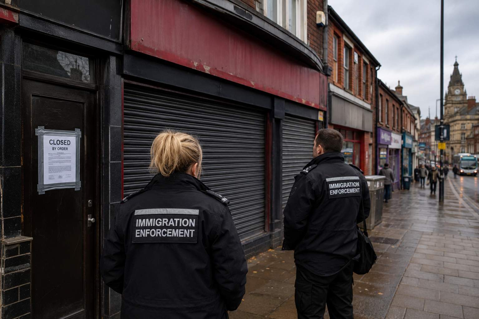 Middlesbrough and Newcastle Firms Listed As Home Office Illegal Work Fines Rise