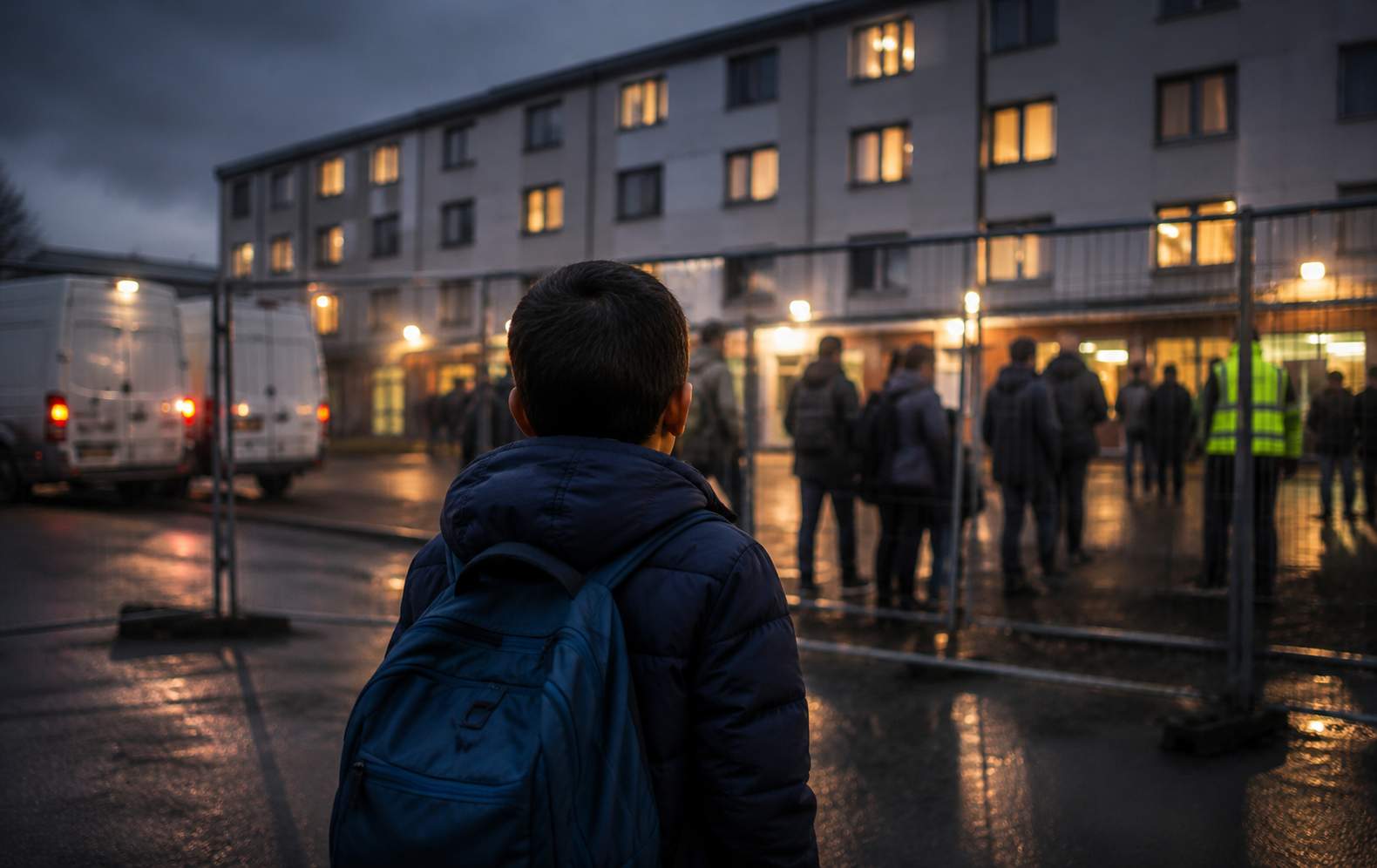 Migrant Children May Have Been Placed in North East Hotels After Home Office Errors
