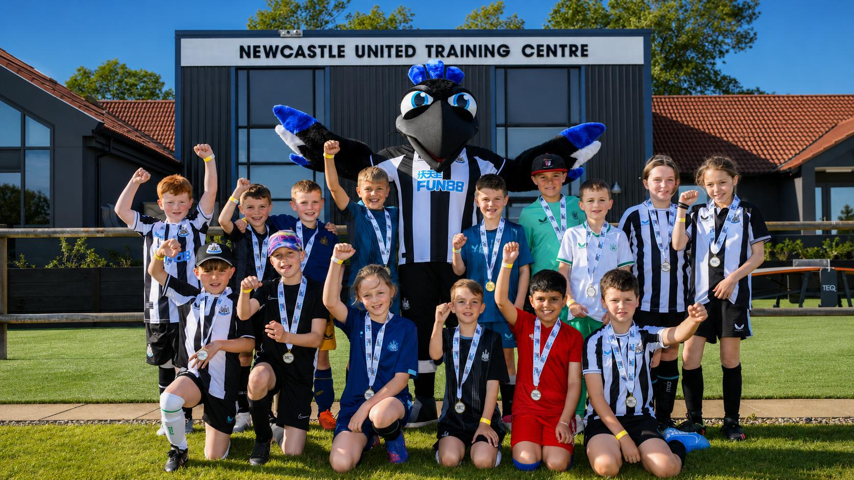 More Than a Club: Newcastle United and the Community